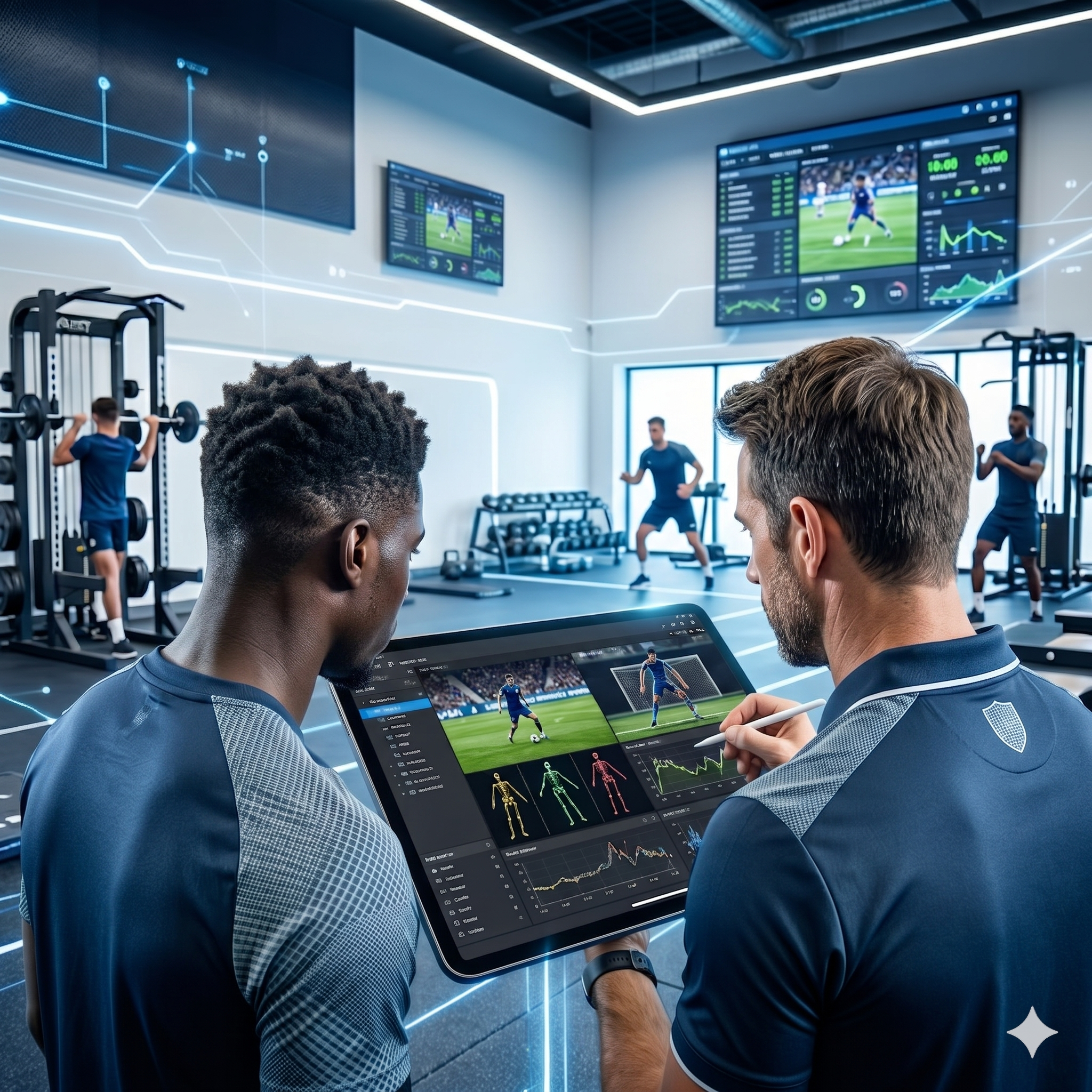 Project Falcon: coach and athlete marketplace