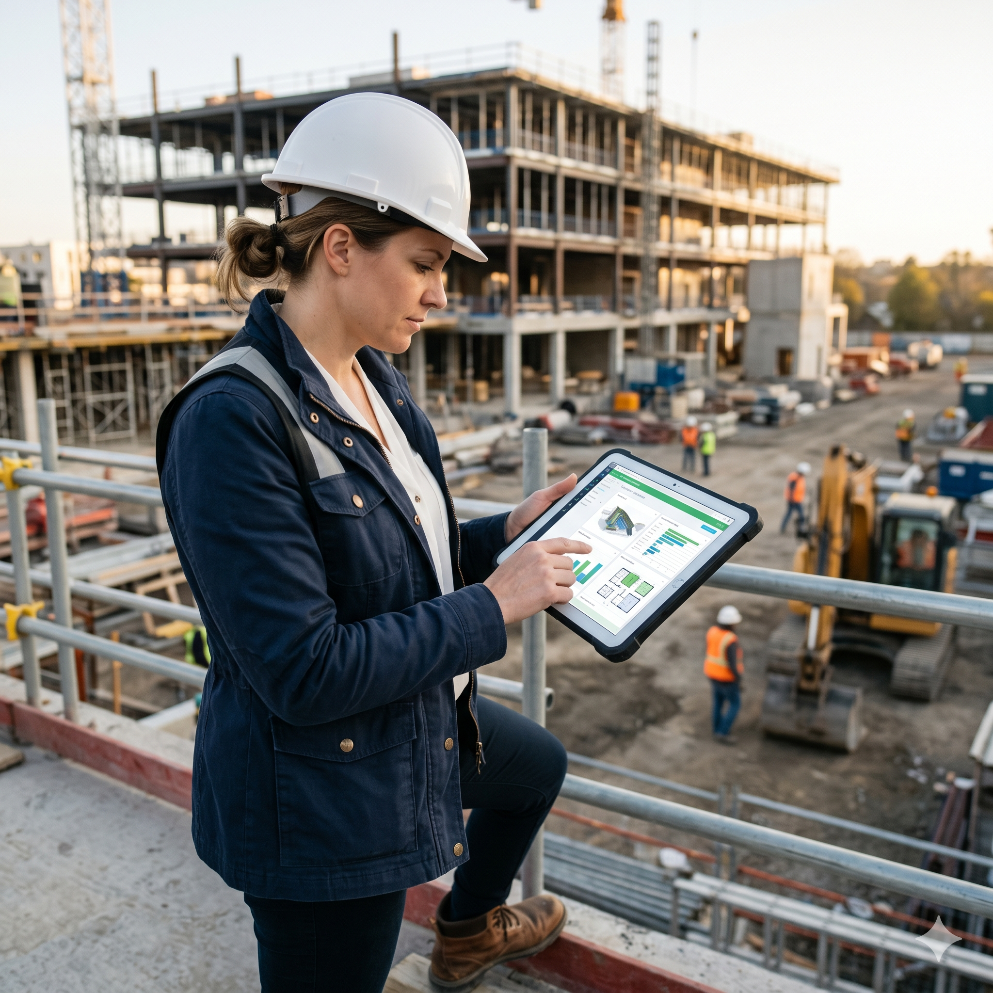 Project Meridian: construction platform built to scale